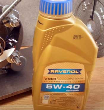 Ravenol VMO SAE 5W-40