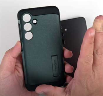 Spigen Tough Armor Samsung Galaxy S24 Case