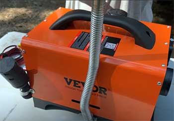 VEVOR 8KW Diesel Heater