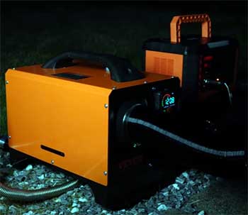 VEVOR 8KW Diesel Heater