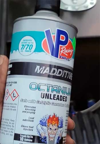 VP Octane Booster