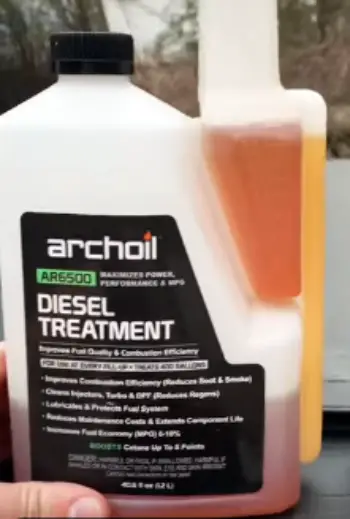 archoil ar6200
