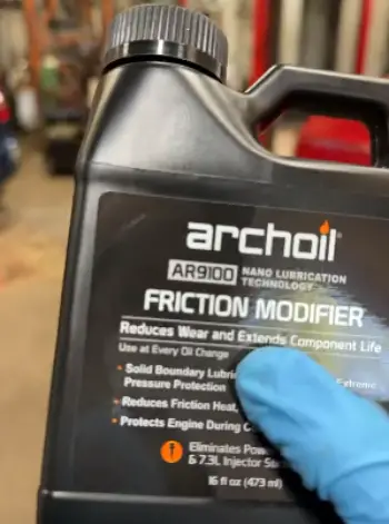 archoil ar9100