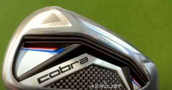 cobra aerojet irons