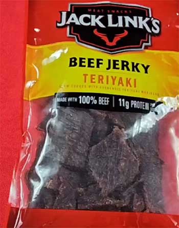jack link’s beef jerky