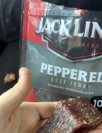 jack link’s beef jerky