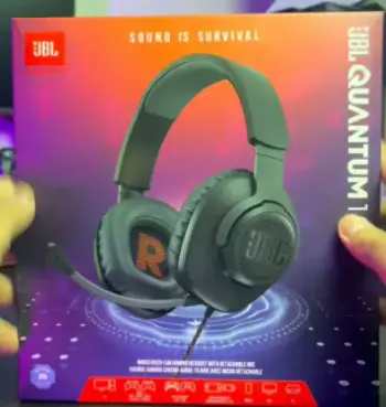 jbl quantum 100