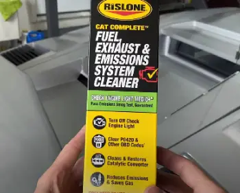 rislone cat complete
