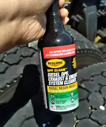 rislone dpf cleaner
