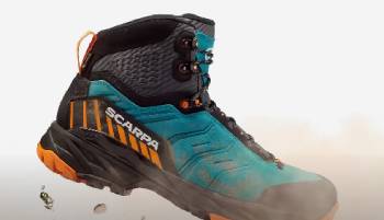 Scarpa Vs. La Sportiva