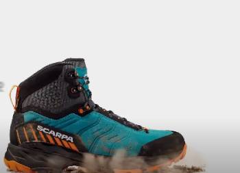 Scarpa Vs. La Sportiva