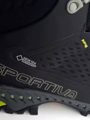 Scarpa Vs. La Sportiva
