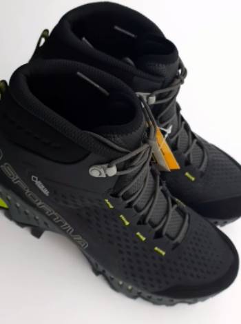 Scarpa Vs. La Sportiva