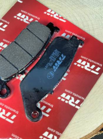 trw ultra brake pads