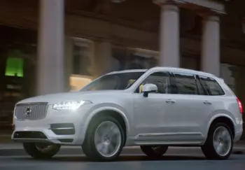 Acura MDX Vs. Volvo XC90