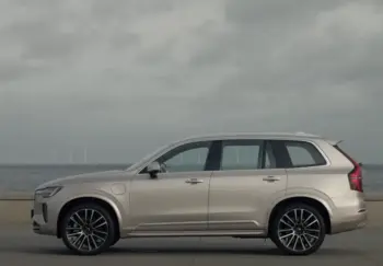 Acura MDX Vs. Volvo XC90