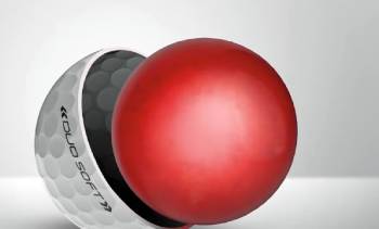 Wilson Staff Duo Soft Golf Balls