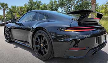 2025 Porsche 911 Carrera S