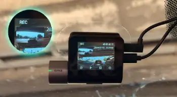 70mai dash cam