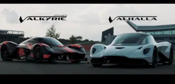 Aston Martin Valhalla Vs. Aston Martin Valkyrie