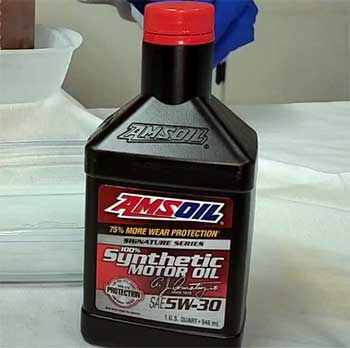 AMSOIL Signature Series 5W-30