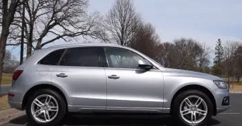 Audi Q5 Vs. Genesis GV70
