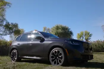 Audi Q5 Vs. BMW X3