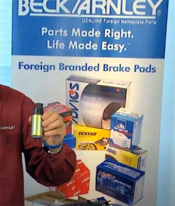Beck Arnley Parts