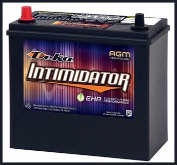 Deka Intimidator