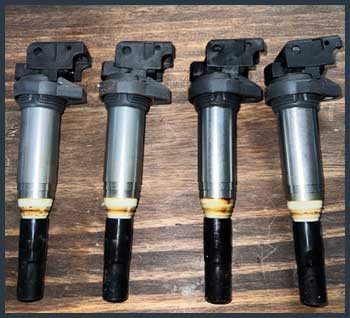 Delphi Ignition Coils