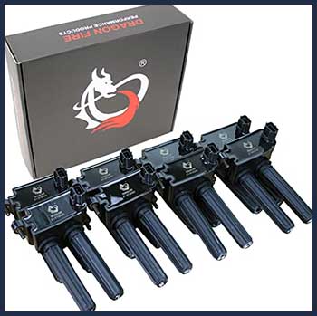 Dragon Fire Ignition Coil