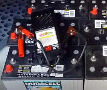 Duracell AGM Battery