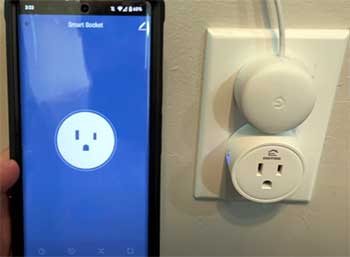 EIGHTREE Smart Plug