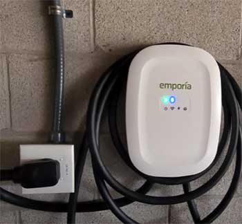 Emporia Classic Level 2 Charger