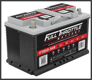 Full Throttle FT850