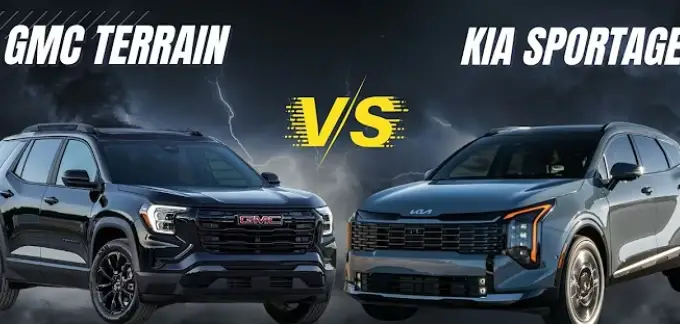 GMC Terrain vs. Hyundai Tucson: is it worth it?