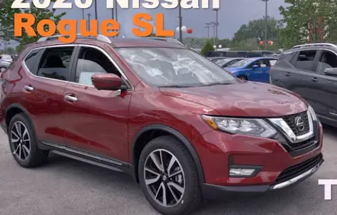 GMC Terrain vs. Nissan Rogue