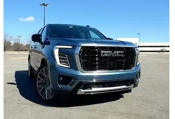 GMC Yukon vs. GMC Yukon XL