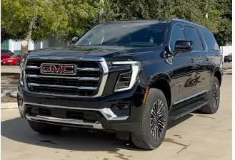 GMC Yukon vs. GMC Yukon XL