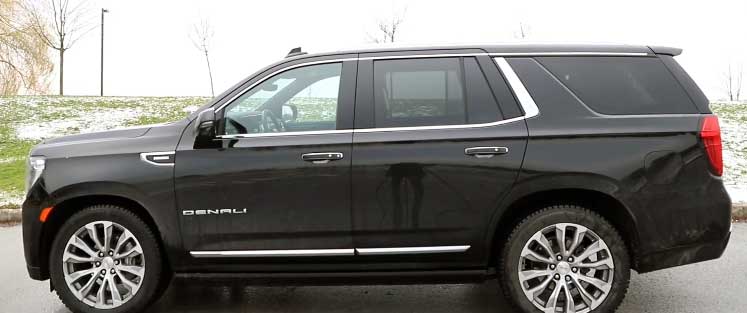 GMC Yukon
