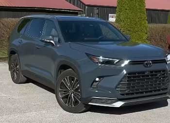 Grand Highlander Hybrid