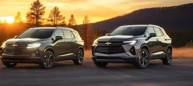 Honda CR-V vs. Chevrolet Equinox