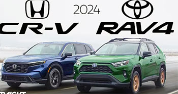 Honda CR-V vs. Toyota RAV4