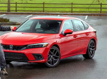 Honda Civic Si