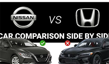 Nissan Versa vs. Nissan Sentra