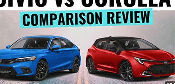 Honda Civic vs. Toyota Corolla