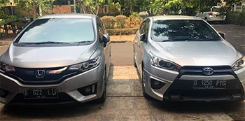Honda CR-V vs. Honda Pilot