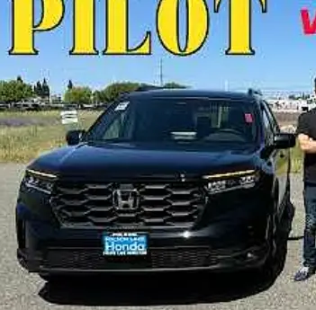 Honda CR-V vs. Honda Pilot
