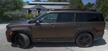 Hyundai Santa Fe Hybrid