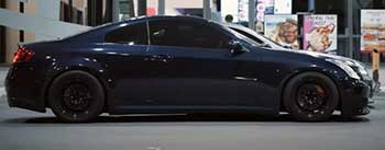 Infiniti G35 (V35 & Early V36)